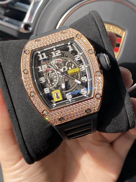 Relojes Richard Mille .